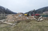 Demolice "Domu hrůzy"