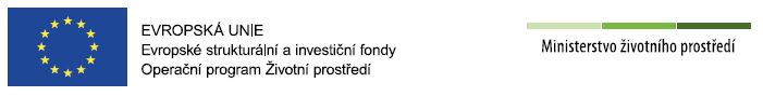 EU - Operační program Životní prostředí