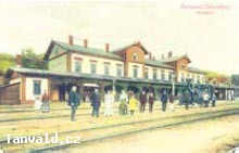 Historický Tanvald
