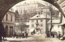 Historický Tanvald
