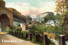 Historický Tanvald