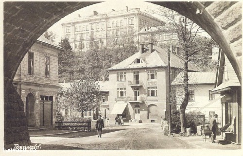 Hotel Koruna