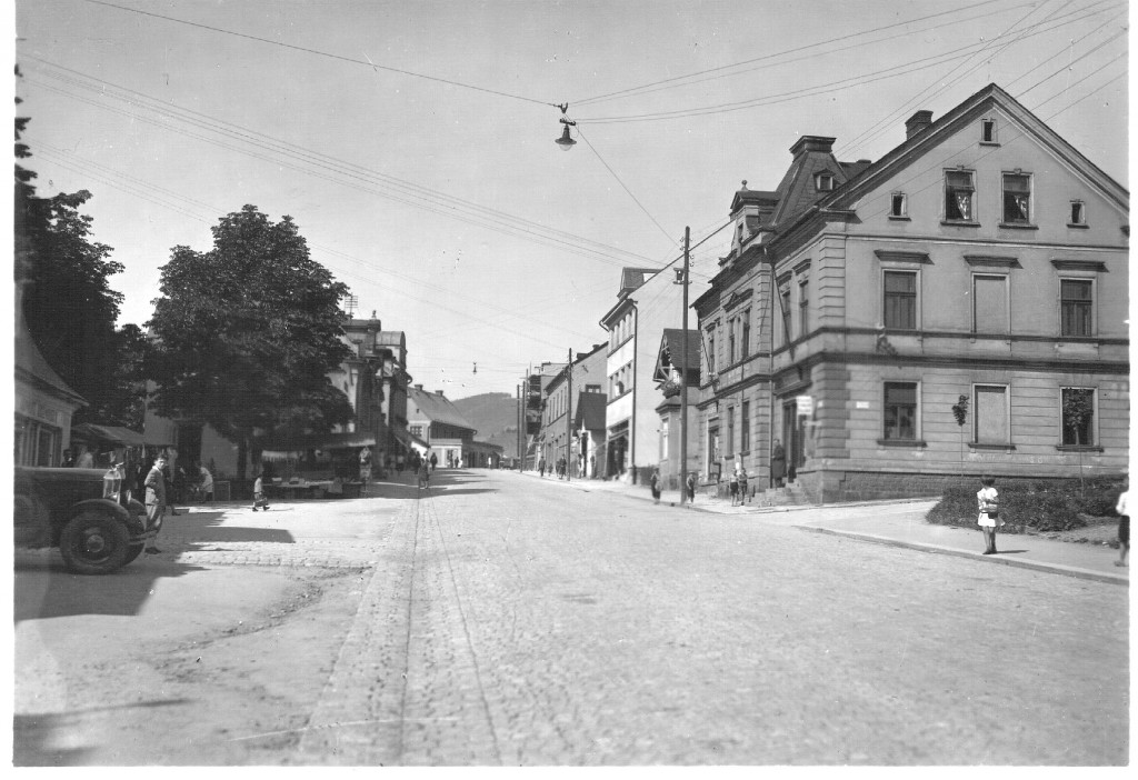 Krkonošská ulice